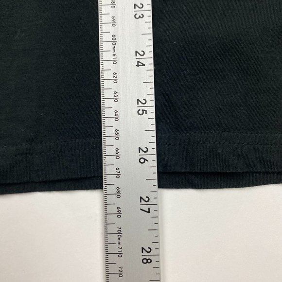 Vintage The Dark Knight Joker T Shirt Mens Large Why So Serious Heath Ledger - Picture 9 of 9